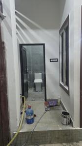 Bathroom Image of 800 Sq.ft 3 BHK Independent House for sale in Sonaee Kazehra Lucknow for Rs. 4500000