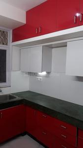 Kitchen Image of 2150 Sq.ft 4 BHK Apartment / Flat for sale in Meera Bai Apartments, Sector 5 Dwarka New Delhi for Rs. 27500000