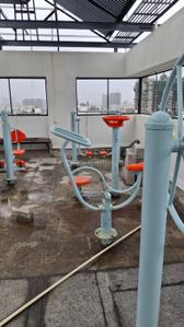 Balcony Image of 1365 Sq.ft 3 BHK Apartment / Flat for sale in Anand Vihar, Baner Pune for Rs. 11800000
