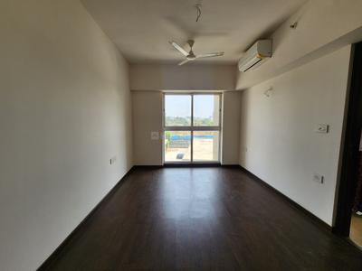 Hall Image of 700 Sq.ft 1 BHK Apartment / Flat for rent in Lodha Belmondo, Gahunje Pune for Rs. 24000
