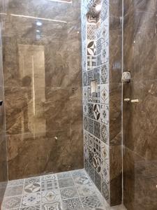 Common Bathroom Image of 850 Sq.ft 3 BHK Apartment / Flat for sale in Saarthi Affordable Floors, Uttam Nagar New Delhi for Rs. 6251000