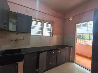 Kitchen Image of 1300 Sq.ft 2 BHK Builder Floor for rent in JP Nagar Bengaluru for Rs. 27000