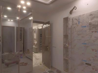 Bedroom Image of 1250 Sq.ft 3 BHK Builder Floor for sale in Sector 22 Rohini New Delhi for Rs. 10200000