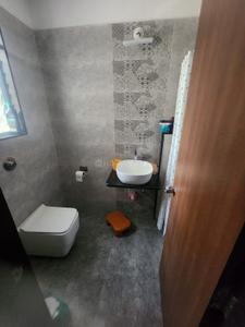 Image of 1407 Sq.ft 3 BHK Apartment / Flat for rent in VTP Leonara Building G, Mahalunge, Pune for Rs. 43000