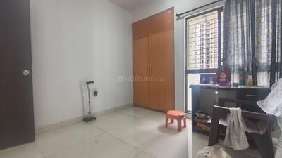 Bedroom Image of 980 Sq.ft 2 BHK Apartment / Flat for sale in Thane West Thane for Rs. 13500000