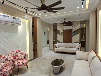 Living Room Image of 3600 Sq.ft 4 BHK Builder Floor for sale in Janakpuri New Delhi for Rs. 82500000