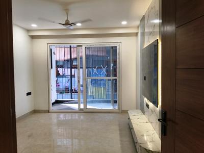 Bedroom Image of 1836 Sq.ft 3 BHK Builder Floor for rent in Sector 57 Gurgaon for Rs. 60000