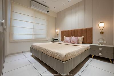 Bedroom Image of 1700 Sq.ft 3 BHK Apartment / Flat for sale in New Alkapuri Vadodara for Rs. 7500000