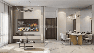 Image of 486 Sq.ft 1 BHK Apartment / Flat for sale in Malad East, Mumbai for Rs. 8800000