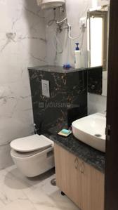 Bathroom Image of 1850 Sq.ft 3.5 BHK Builder Floor for sale in Sector 14 Gurgaon for Rs. 31500000