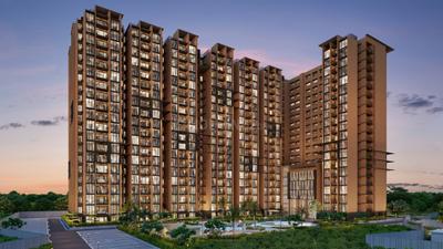 Image of 1673 Sq.ft 3 BHK Apartment / Flat for sale in Casagrand Madelyn, Chromepet, Chennai for Rs. 8725000