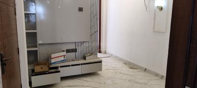 Living Room Image of 750 Sq.ft 2 BHK Builder Floor for sale in Vasant Kunj New Delhi for Rs. 6500000