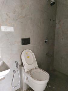 Bedroom Three Image of 1300 Sq.ft 3 BHK Apartment / Flat for sale in Neelsidhi Atlantis, Nerul Navi Mumbai for Rs. 32000000