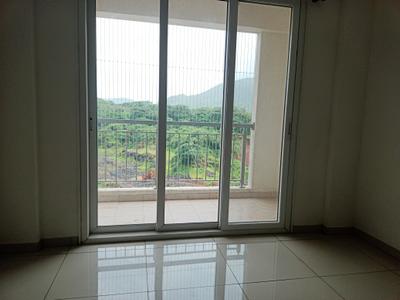 Balcony Image of 850 Sq.ft 2 BHK Apartment / Flat for sale in Kasarvadavali Thane for Rs. 12000000