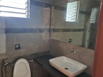 Bathroom Image of 1475 Sq.ft 2 BHK Apartment / Flat for sale in Paradise Sai World Empire Phase 1, Kharghar Navi Mumbai for Rs. 19000000