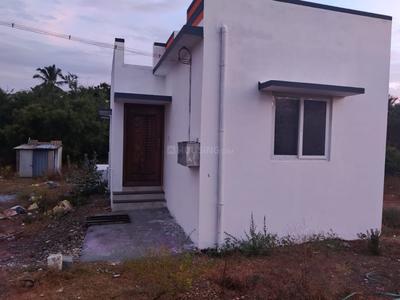 Image of 400 Sq.ft 2 BHK Independent House for sale in Shanthi Medu, Coimbatore for Rs. 3500000