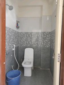 Bedroom One Image of 1250 Sq.ft 2 BHK Apartment / Flat for rent in Gachibowli Hyderabad for Rs. 33000