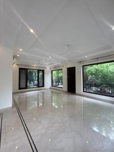 Hall Image of 4950 Sq.ft 4 BHK Builder Floor for rent in Greater Kailash II New Delhi for Rs. 315000