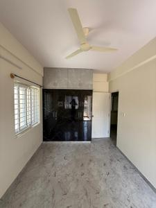 Hall Image of 650 Sq.ft 1 BHK Apartment / Flat for rent in Hoodi Bengaluru for Rs. 21000