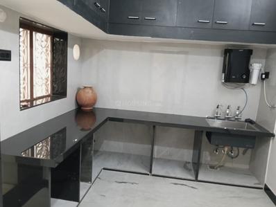 Kitchen Image of 4000 Sq.ft 3 BHK Independent House for rent in Tilak Nagar Bilaspur for Rs. 40000