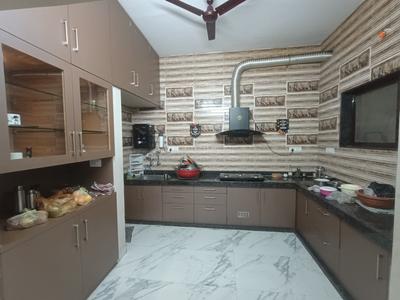 Kitchen Image of 2773 Sq.ft 4 BHK Duplex for sale in Galaxy Realities Rosebey Greens, Ama Seoni Raipur for Rs. 11100000