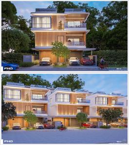 4 BHK Villa