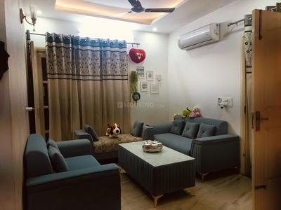 Hall Image of 1450 Sq.ft 3 BHK Builder Floor for sale in Kharar Mohali for Rs. 4090000