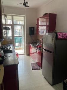 Kitchen Image of 1240 Sq.ft 2 BHK Apartment / Flat for sale in Saviour Greenisle, Crossings Republik Ghaziabad for Rs. 8500000