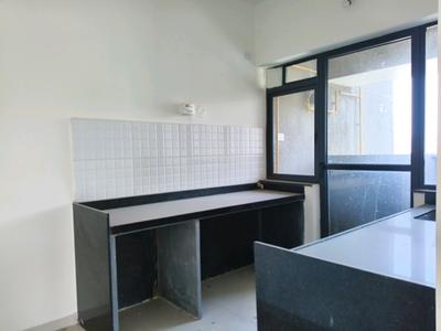 Kitchen Image of 1078 Sq.ft 3 BHK Apartment / Flat for sale in Shapoorji Pallonji Vanaha, Bavdhan Pune for Rs. 13000000