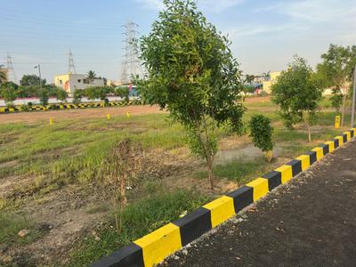 Image of 1200 Sq.ft Residential Plot / Land for sale in Valarpuram, Chennai for Rs. 3100000