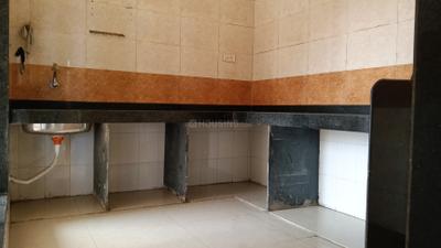Kitchen Image of 1150 Sq.ft 2 BHK Apartment / Flat for rent in Bathija Siddhivinayak Heights, Kalamboli Navi Mumbai for Rs. 26000