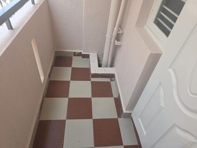 Kitchen Image of 1000 Sq.ft 1 BHK Apartment / Flat for rent in JP Nagar Bengaluru for Rs. 18500