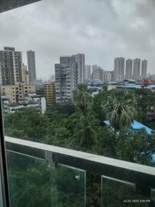 Balcony Image of 1050 Sq.ft 2 BHK Apartment / Flat for sale in Shree Samruddhi Aishwarya Height, Mulund East Mumbai for Rs. 17000000