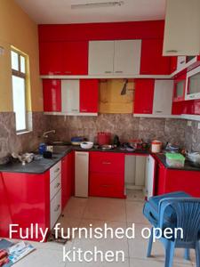 Kitchen Image of 1371 Sq.ft 2.5 BHK Apartment / Flat for sale in Bengal Peerless Avidipta, Santoshpur Kolkata for Rs. 18500000