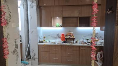 Kitchen Image of 1090 Sq.ft 3 BHK Apartment / Flat for sale in Prateek Grand City, Siddharth Vihar Ghaziabad for Rs. 14200000