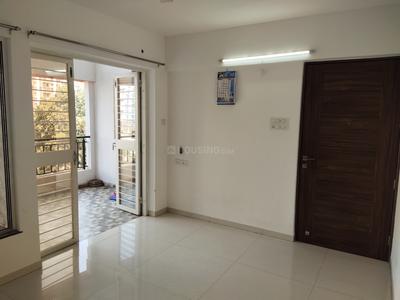 Bedroom Image of 600 Sq.ft 1 BHK Apartment / Flat for sale in Essen Aishwaryam Courtyard, Chikhali Pune for Rs. 4300000