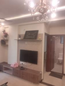 Hall Image of 1400 Sq.ft 2 BHK Apartment / Flat for rent in Bharti Myrtle Villa Apartments, Richmond Town Bengaluru for Rs. 60000