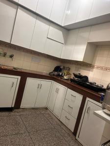 Kitchen Image of 1000 Sq.ft 3 BHK Apartment / Flat for sale in Laxmi Vihar Apartments, Vikaspuri New Delhi for Rs. 16000000