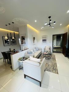 Kitchen Image of 1144 Sq.ft 2 BHK Apartment / Flat for sale in Provident Kenvista T1, Kondhwa Pune for Rs. 9000000