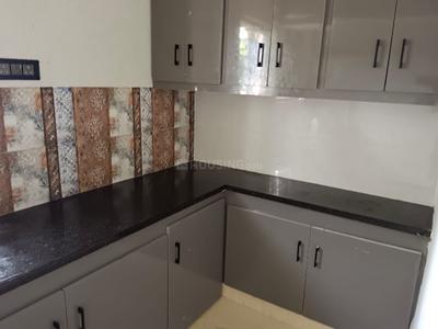 Kitchen Image of 900 Sq.ft 2 BHK Apartment / Flat for rent in Periya Pudur Salem for Rs. 17000