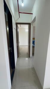 Image of 700 Sq.ft 1 BHK Apartment / Flat for rent in Metro Paramount, Shilphata, Thane for Rs. 17000