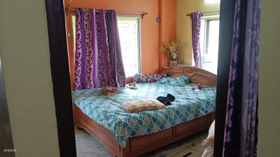 Bedroom Image of 650 Sq.ft 1 BHK Apartment / Flat for sale in Sarada Pally Kolkata for Rs. 1900000
