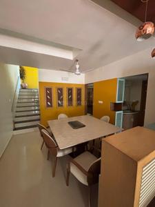 Hall Image of 5150 Sq.ft 4 BHK Villa for rent in Saumya Aryaman, Thaltej Ahmedabad for Rs. 68000