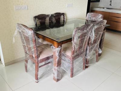 Hall Image of 2350 Sq.ft 3 BHK Apartment / Flat for rent in Shivalik Green View, Shantigram Ahmedabad for Rs. 60000