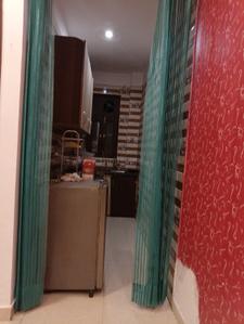 Kitchen Image of 720 Sq.ft 2 BHK Apartment / Flat for rent in Sector 19 Dwarka New Delhi for Rs. 27000