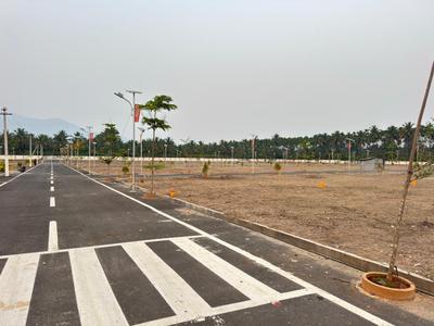 Image of 1200 Sq.ft Residential Plot / Land for sale in Thondamuthur, Coimbatore for Rs. 3582000