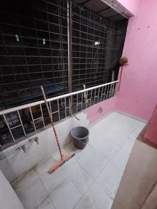 Balcony Image of 630 Sq.ft 1 BHK Apartment / Flat for sale in Vishrantwadi Pune for Rs. 2800000