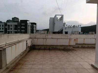 Terrace Image of 2800 Sq.ft 4 BHK Apartment / Flat for sale in Mantra Grandstand Trinity, Kothrud Pune for Rs. 36000000