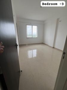 Bedroom Image of 2600 Sq.ft 4 BHK Penthouse for rent in Ultimate Heights, Shahpura Bhopal for Rs. 38000