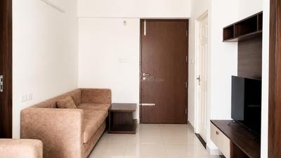 Living Room Image of 679 Sq.ft 2 BHK Apartment / Flat for sale in Sowparnika Ashiyana, Samethanahalli Bengaluru for Rs. 6600000